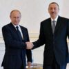 Putin e Aliyev discutono il progetto di un Corridoio di trasporto nord-sud