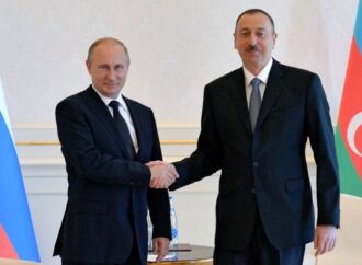 Putin e Aliyev discutono il progetto di un Corridoio di trasporto nord-sud