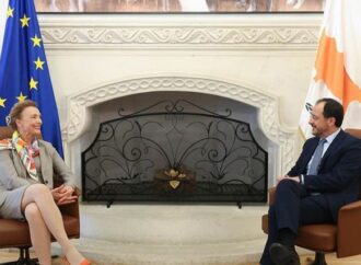 Consiglio d’Europa: la Segretaria generale in visita ufficiale a Cipro