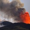 Etna, nuova eruzione: nube cenere alta 5 km