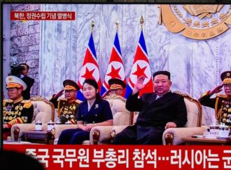 Nordcorea, figlia di Kim ‘istruita’ per diventare il prossimo leader