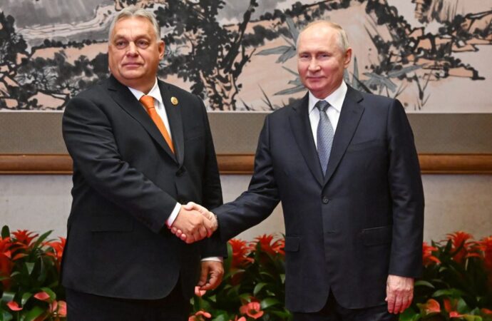 Ungheria-Russia, Orban incontra Putin a Mosca. L’ira di Bruxelles