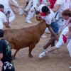 Spagna: Pamplona, 6 feriti nel primo giorno della corsa dei tori
