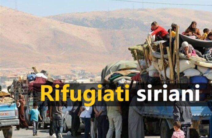 Rifugiati siriani: Ministro Baviera sollecita riforma delle politiche di protezione