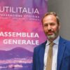 Utilitalia: Lorenzo Perra (Alia multiutility) eletto vicepresidente