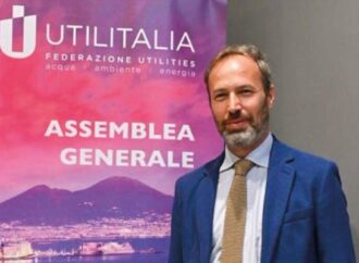 Utilitalia: Lorenzo Perra (Alia multiutility) eletto vicepresidente