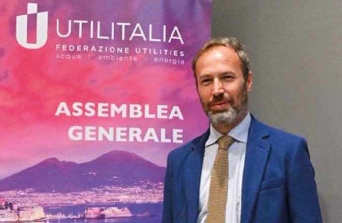 Utilitalia: Lorenzo Perra (Alia multiutility) eletto vicepresidente