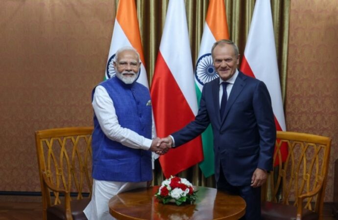 Polonia-India: dichiarazione congiunta, garantire sicurezza e sviluppo in mondo multipolare