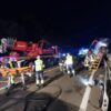 Incidente nel Frusinate, scontro frontale auto: morto 21enne, 2 feriti gravi