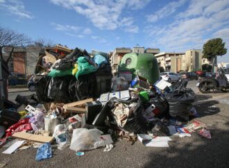 Caldo e rifiuti a Roma, Ordine Medici: “E’ emergenza: rischio larve, topi e blatte”