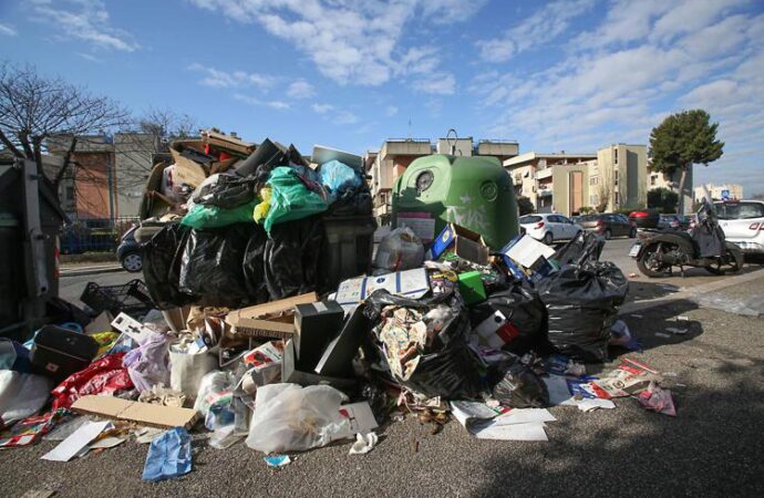 Caldo e rifiuti a Roma, Ordine Medici: “E’ emergenza: rischio larve, topi e blatte”