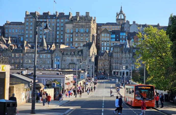 “Italia House” a Edimburgo, nuova sede del Consolato e dell’Istituto di cultura