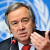 Nazioni Unite: Guterres, costruire una nuova cooperazione mondiale