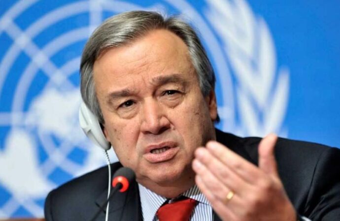 Nazioni Unite: Guterres, costruire una nuova cooperazione mondiale