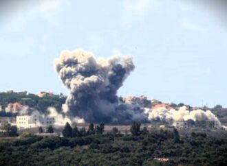 Israele bombarda il Libano: 492 morti, altri militari Usa in Medio Oriente