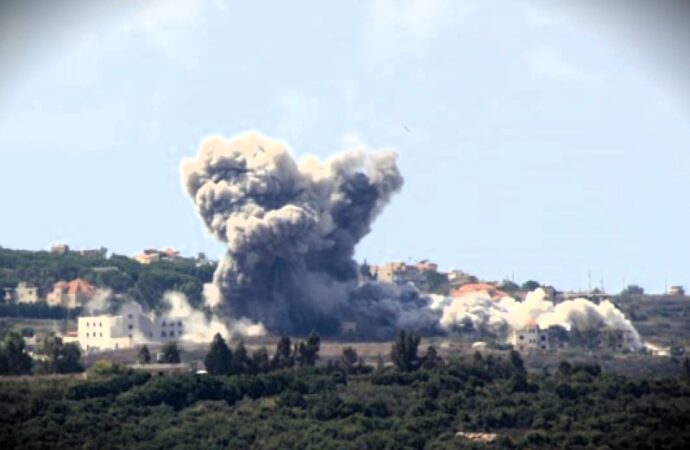 Israele bombarda il Libano: 492 morti, altri militari Usa in Medio Oriente