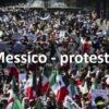 Messico, proteste per l’approvazione della riforma giudiziaria