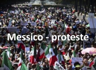 Messico, proteste per l’approvazione della riforma giudiziaria