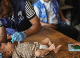 Gaza, pausa umanitaria per consentire le vaccinazioni antipolio