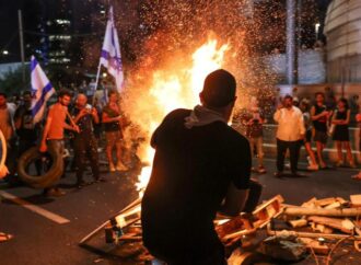 Israele, ostaggi: proteste e tensioni contro Netanyahu