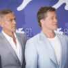 Clooney e Pitt alla Mostra di Venezia: “Maxi stipendio per Wolfs è una fake news”