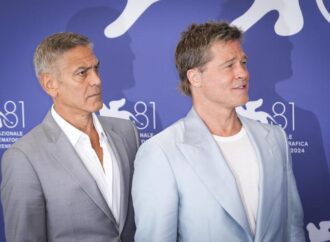 Clooney e Pitt alla Mostra di Venezia: “Maxi stipendio per Wolfs è una fake news”