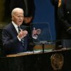 Onu, Biden: in Medio Oriente soluzione diplomatica è ancora possibile