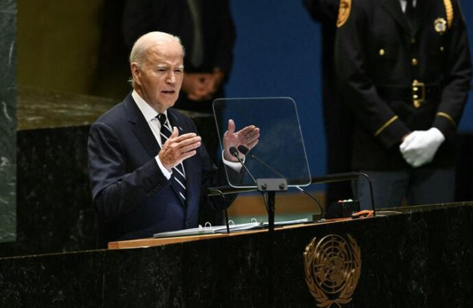 Onu, Biden: in Medio Oriente soluzione diplomatica è ancora possibile