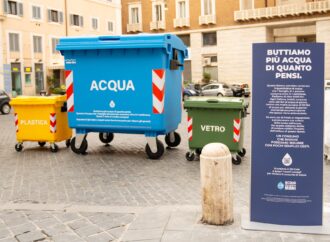 Acqua, ‘in Italia poca consapevolezza sul consumo idrico’