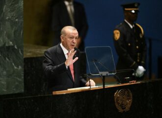 Erdogan all’Onu: “A Gaza politiche di massacro, chi media per tregua dà armi a Israele”