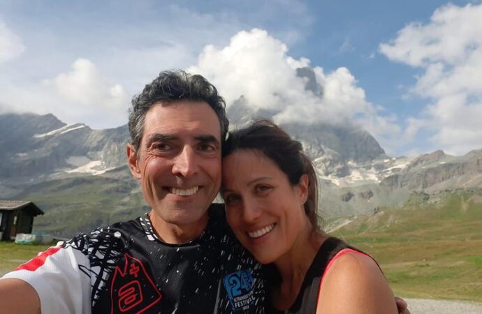 Monte Bianco, ritrovati i corpi degli alpinisti Andrea Galimberti e Sara Stefanelli