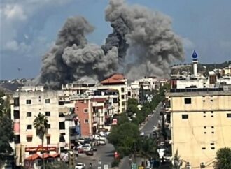 Israele, raid su Beirut: 18 morti e decine di feriti