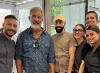 ‘La Passione di Cristo’, Mel Gibson è in Puglia per il sequel ‘Resurrection’