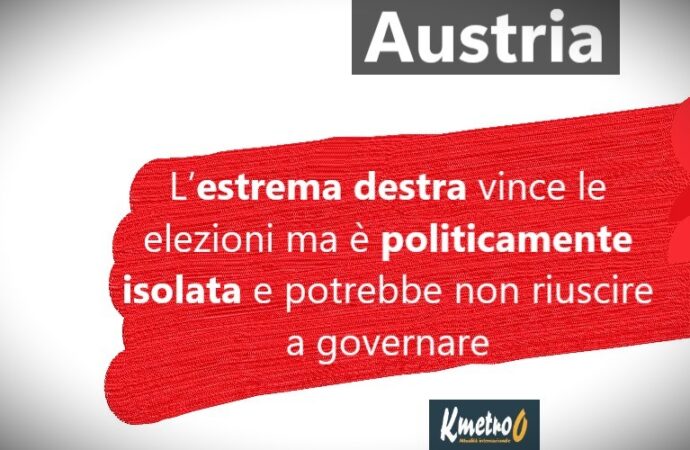 Fpo, elezioni: Una “nuova era” per l’Austria