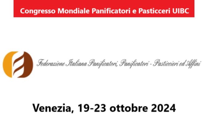 Congresso Mondiale Panificatori e Pasticceri UIBC