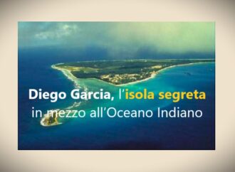 Diego Garcia, l’isola segreta in mezzo all’Oceano Indiano