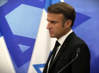 Israele, azione contro Macron per il divieto di esposizione al Euronaval