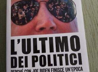 Recensione de “L’ultimo dei politici” di Franklin Foer, Longanesi editore