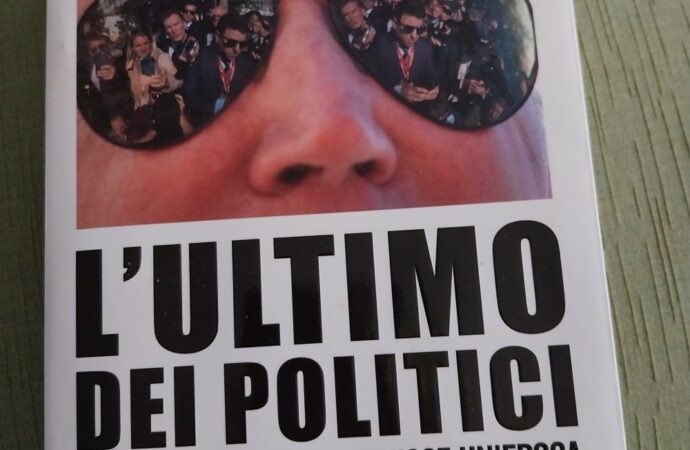 Recensione de “L’ultimo dei politici” di Franklin Foer, Longanesi editore