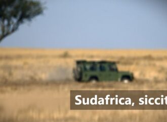 Sudafrica, milioni di persone a rischio per la peggiore siccità del secolo