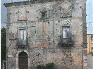 Altilia: lo storico Palazzo Misasi acquistato dal Comune