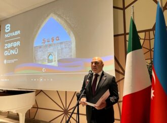 Ambasciata Azerbaigian: Festeggia a Roma il Giorno della Vittoria