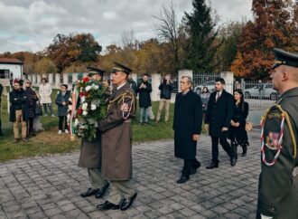 Repubblica Ceca: ambasciatore Marsili al Sacrario militare italiano di Milovice