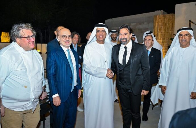 Emirati Arabi: inaugurata la nona Settimana della cucina italiana