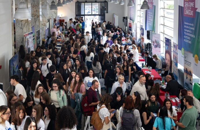 Concluso il Salone delle Lingue 2024: cresce l’interesse per la formazione linguistica all’estero