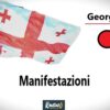 Georgia: l’opposizione protesta in Abkhazia, 14 feriti