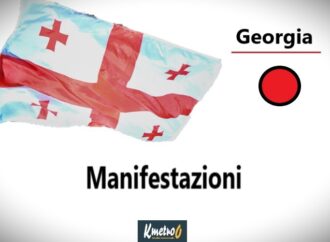 Georgia: l’opposizione protesta in Abkhazia, 14 feriti