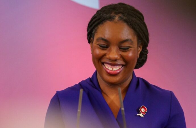 Gb: Kemi Badenoch nuova leader dei conservatori britannici