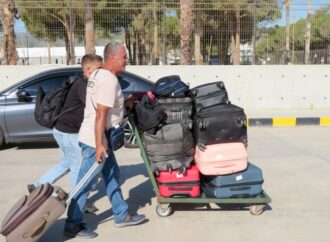 Libano e la fuga della guerra,”nessun posto è sicuro”