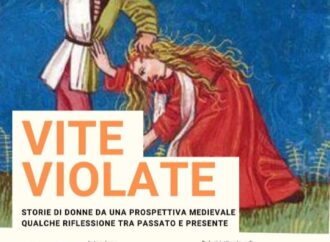 Vite Violate. La Conferenza a Cori, Sabato  23 novembre